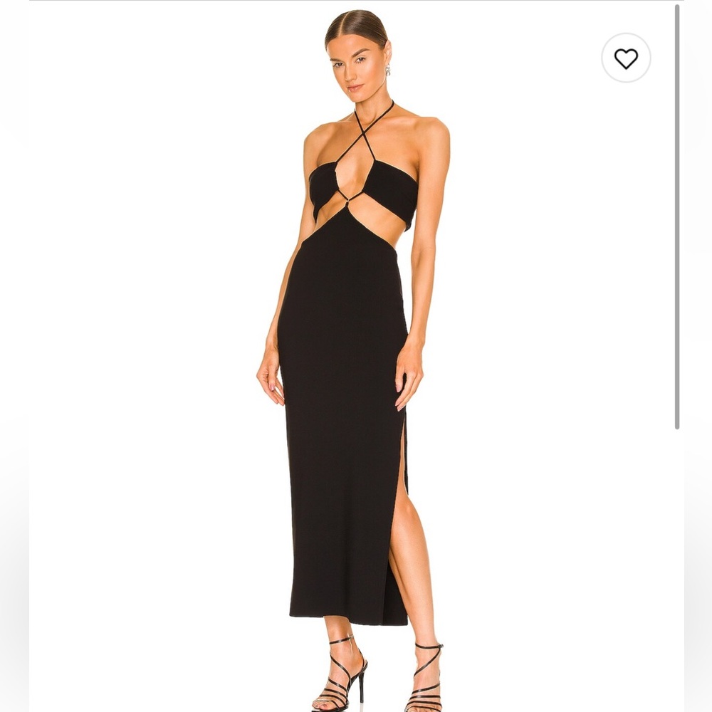 Bec + Bridge Alba Dress Black